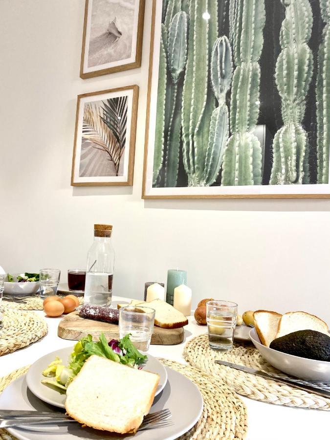Lucky Bamboo Apartment Sainte-Maxime Bagian luar foto