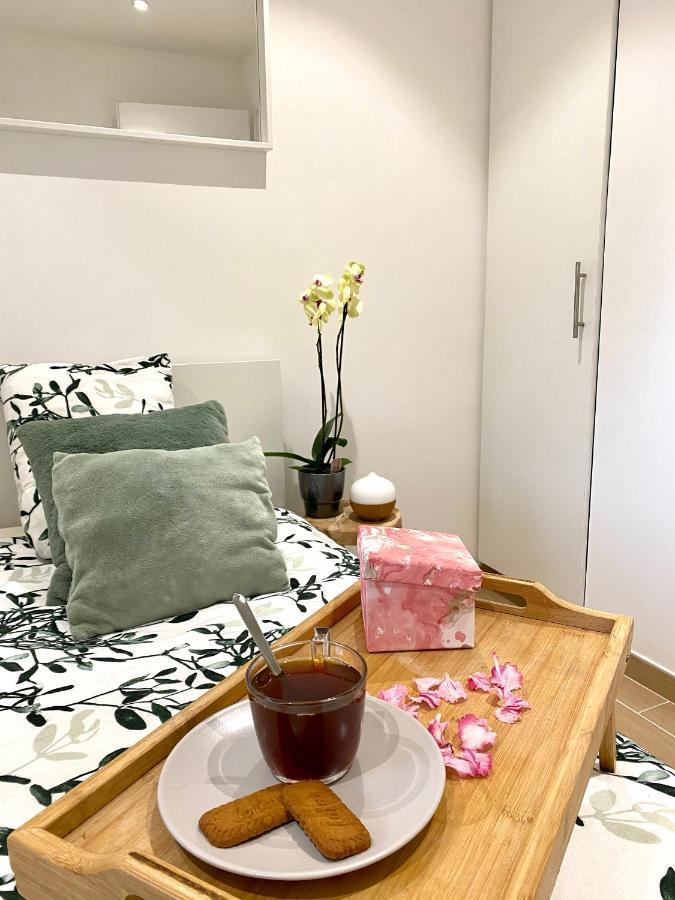 Lucky Bamboo Apartment Sainte-Maxime Bagian luar foto