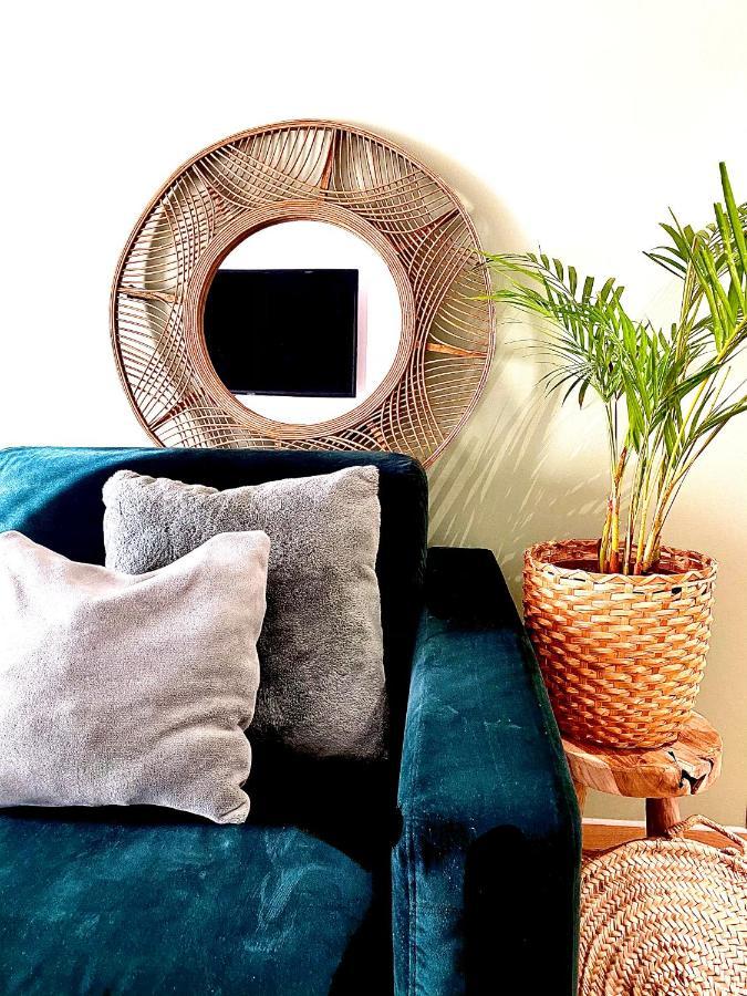 Lucky Bamboo Apartment Sainte-Maxime Bagian luar foto